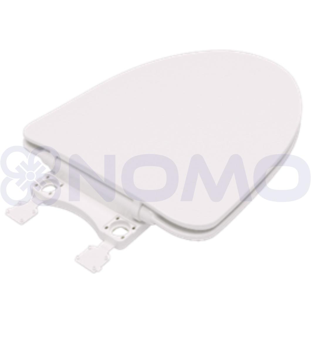 NẮP BỒN CẦU RƠI ÊM 687 NẮP BỒN CẦU RƠI ÊM 687